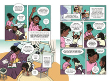 Jessi Ramsey, Pet-sitter (The Baby-Sitters Club Graphix #18) by Crenshaw & Martin