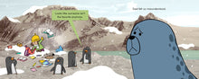 Seals Are Jerks! by Chapman
