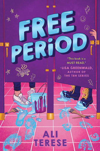 Free Period by Terese (Releases 3/5/24)