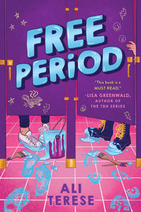 Free Period by Terese (Releases 3/5/24)