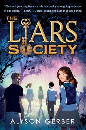 The Liars Society by Gerber