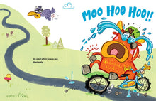 Moo Hoo by Perrott