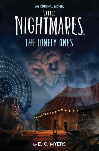 Little Nightmares: The Lonely Ones cover image