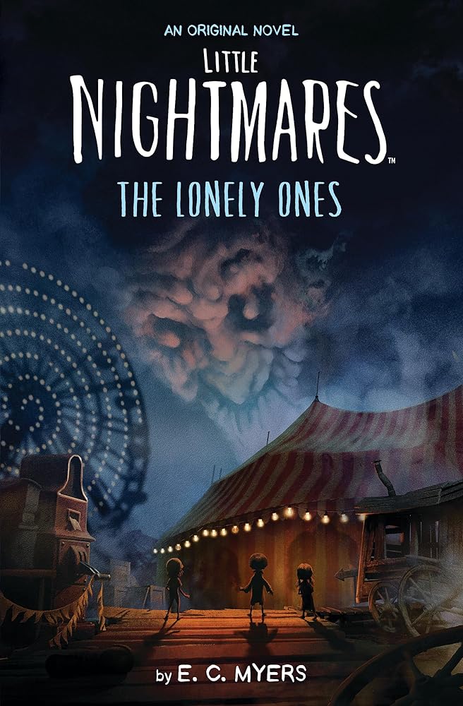 Little Nightmares: The Lonely Ones cover image