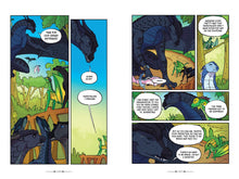 Talons of Power: A Graphic Novel (Wings of Fire Graphic Novel #9) by Sutherland