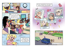 Karen's Grandmothers: A Graphic Novel (Baby-sitters Little Sister #9) by Martin and Yingst