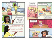 Karen's Surprise: A Graphic Novel (Baby-sitters Little Sister #12) (Baby-Sitters Little Sister Graphix), Shauna J. Grant by Martin