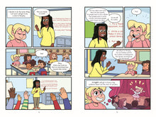 Karen's Surprise: A Graphic Novel (Baby-sitters Little Sister #12) (Baby-Sitters Little Sister Graphix), Shauna J. Grant by Martin