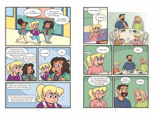 Karen's Surprise: A Graphic Novel (Baby-sitters Little Sister #12) (Baby-Sitters Little Sister Graphix), Shauna J. Grant by Martin