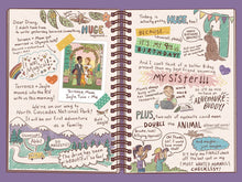 Diary of a Nature Nerd: A Graphic Novel by Everett