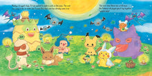 Pikachu's Nighttime Adventure by  Matsuo