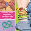 The Best Book of Lanyards, Scoubidou and Boondoggle