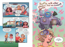 Offside: A Graphic Novel by Gonzalez & Costa