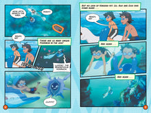 Underwater Mission (Pokémon: Graphix Chapters) by Whitehill