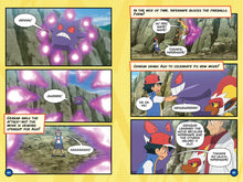 Fired Up for Battle (Pokémon: Graphic Collection) by Whitehill
