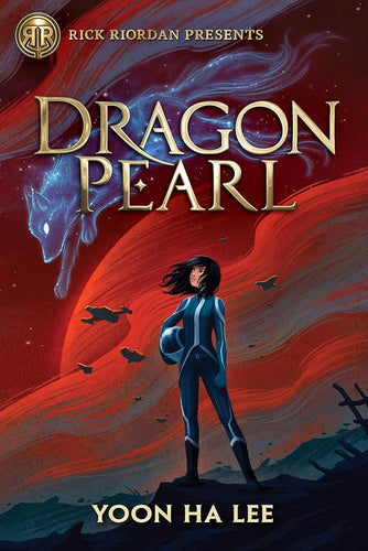 Rick Riordan Presents: Dragon Pearl-A Thousand Worlds Novel Book 1 cover image