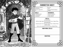 The Cursed Catacombs (Roll for Danger) by Eliopulos & Aldridge