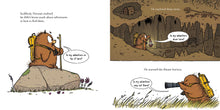 Norman and the Smell of Adventure by Higgins