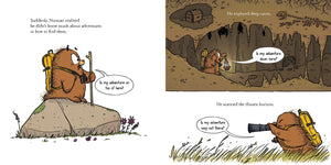 Norman and the Smell of Adventure by Higgins