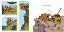 Norman and the Smell of Adventure by Higgins
