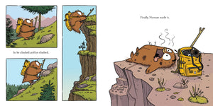 Norman and the Smell of Adventure by Higgins