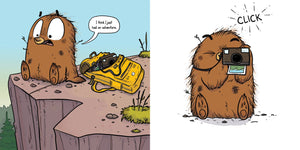 Norman and the Smell of Adventure by Higgins