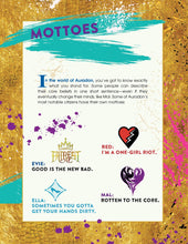 Descendants: The World of Auradon: Royals and Villains (Disney Descendants) by Boyce