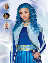 Descendants: The World of Auradon: Royals and Villains (Disney Descendants) by Boyce