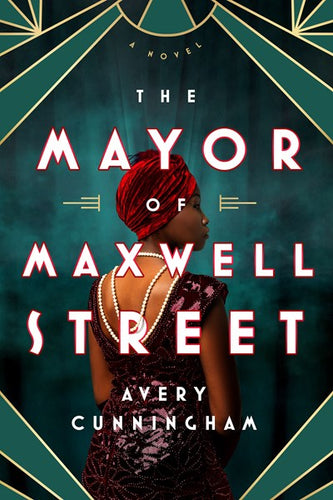 The Mayor of Maxwell Street by Cunningham