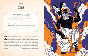 Percy Jackson and the Olympians: A Guide to Gods & Monsters (6/3/25)