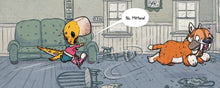 Bundle Up, Penelope Rex! (A Penelope Rex Book) by Higgins