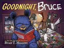 Goodnight, Bruce (Mother Bruce Series) cover image