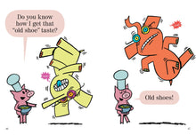 An Elephant & Piggie Biggie! (An Elephant and Piggie Book) by Willems
