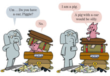 An Elephant & Piggie Biggie! (An Elephant and Piggie Book) by Willems