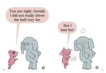 An Elephant & Piggie Biggie! (An Elephant and Piggie Book) by Willems