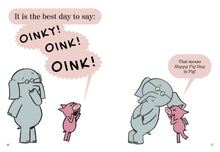 An Elephant & Piggie Biggie! Volume 5 (An Elephant and Piggie Book) by Willems