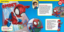 Spidey and His Amazing Friends: Spidey's Guide to Heroes and Villains by Behling
