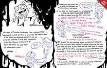 Gravity Falls: Don't Color This Book!: It's Cursed! by Cicierega