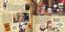 Gravity Falls: Happy Summerween! / The Convenience Store . . . of Horrors!