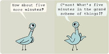Don't Let the Pigeon Stay Up Late! (Board Book) by Willems