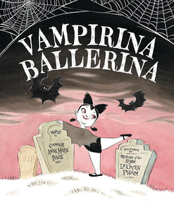 Vampirina Ballerina cover image