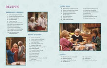 The Golden Girls Cookbook: More than 90 Delectable Recipes from Blanche, Rose, Dorothy, and Sophia (The Golden Girls Life) By Styler