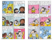 Super Dweeb and the Snack Attack by Bradley
