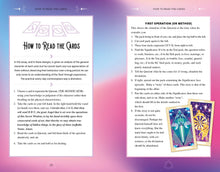 The Aleister Crowley Tarot Book & Card Deck: Includes a 78-Card Deck and a 128-Page Illustrated Book (Sirius Oracle Kits)