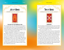 The Aleister Crowley Tarot Book & Card Deck: Includes a 78-Card Deck and a 128-Page Illustrated Book (Sirius Oracle Kits)