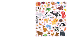 Color by Numbers: Over 120 Stickers