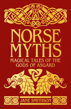 Norse Myths: Deluxe Slipcase Edition (Arcturus Silkbound Classics) by Smithson
