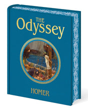 The Odyssey: Sprayed Edge Gift Edition (Arcturus Decorative Classics) cover image