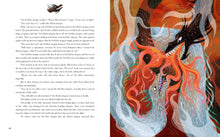 Dragon Myths and Legends: Tales of Adventure from Around the World (Arcturus Illustrated Folk Tales) Retold by  Newman