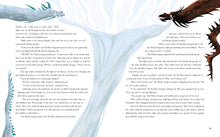 Dragon Myths and Legends: Tales of Adventure from Around the World (Arcturus Illustrated Folk Tales) Retold by  Newman